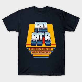 RD80s Bots T-Shirt